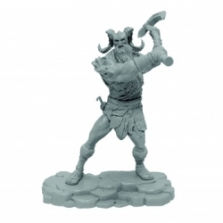 D&D Icewind Dale: Rime of the Frostmaiden(Francés)ost Giant Ravager (1 fig)