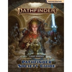 Pathfinder Lost Omens Pathfinder Society Guide (P2) - EN