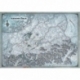D&D Icewind Dale: Icewind Dale - Map (31x21")"