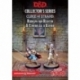 D&D Curse of Strahd - Ezmerelda D'Avenir & Rudolph Van Richten (2 figs)