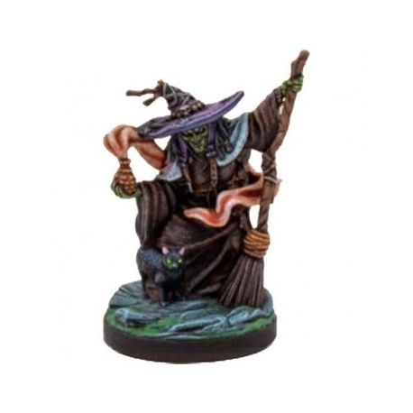 D&D Curse of Strahd - Barovian Witch (1 fig)