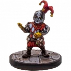 D&D Curse of Strahd - Pidlwick II (1 fig)