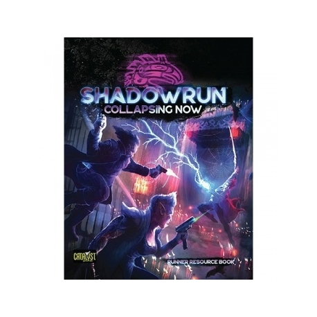 Shadowrun Collapsing Now - EN