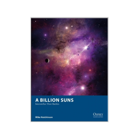 A Billion Suns (Inglés)