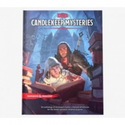 D&D Candlekeep Mysteries HC - EN