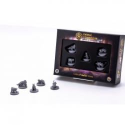 Animal Adventures RPG Cats of Gullet Cove - EN