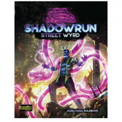 Shadowrun Street Wyrd (Inglés)