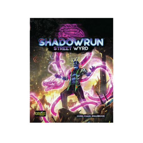 Shadowrun Street Wyrd - EN