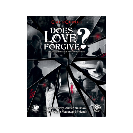 Call of Cthulhu RPG - Does Love Forgive' (Inglés)