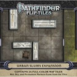 Pathfinder Flip-Tiles: Urban Slums Expansion