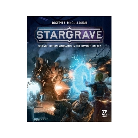 Stargrave - EN