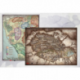 D&D - Out of the Abyss Map Set (23x16", 20"x16")"