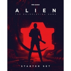 Alien RPG Starter Set (Inglés)