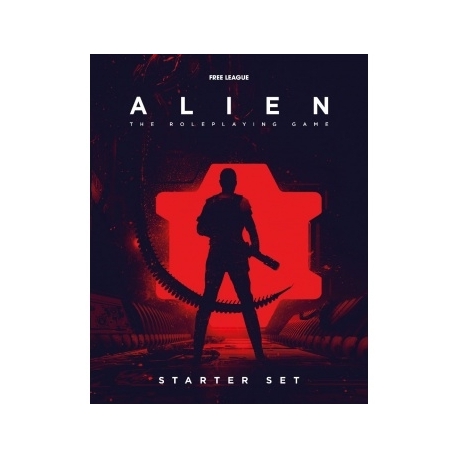Alien RPG Starter Set (Inglés)