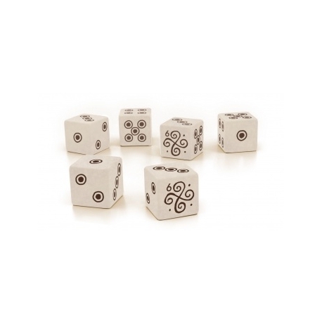 Vaesen Nordic Horror Dice Set