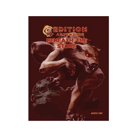 5th Edition Adventures - Beneath the Stone - EN