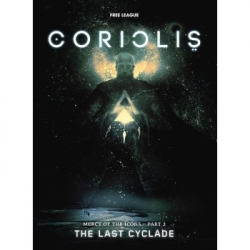 Coriolis - The Last Cyclade (Inglés)