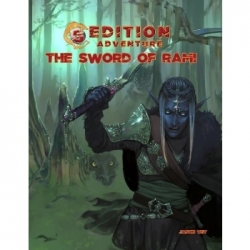 5th Edition Adventures - Sword of Rami (Inglés)