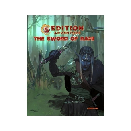 5th Edition Adventures - Sword of Rami - EN