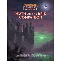 WFRP Death on the Reik Companion (Inglés)