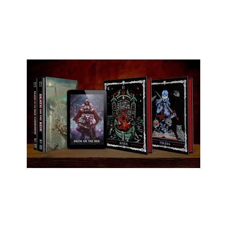 WFRP Death on the Reik Enemy Within Vol 2 Collector's Edition (Inglés)