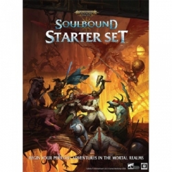 Warhammer Age of Sigmar Soulbound Starter Set (Inglés)