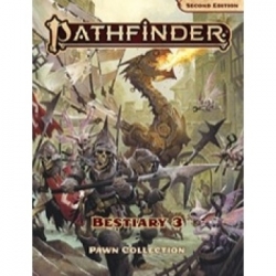 Pathfinder Bestiary 3 Pawn Collection (P2)