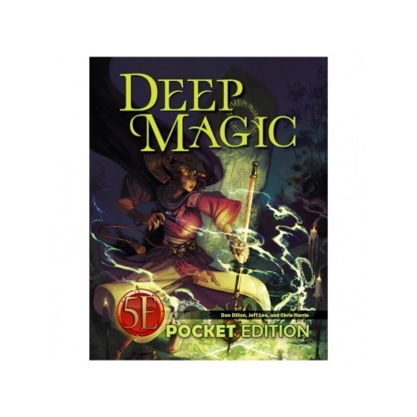 Deep Magic Pocket Edition for 5th Edition - EN