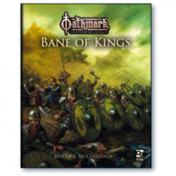 Oathmark: Bane of Kings (Inglés)