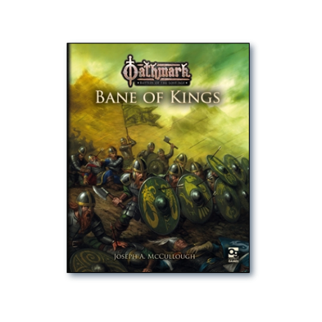 Oathmark: Bane of Kings - EN