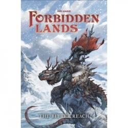 Forbidden Lands - The Bitter Reach (Inglés)