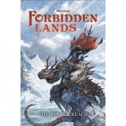 Forbidden Lands - The Bitter Reach - EN