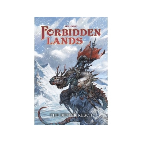 Forbidden Lands - The Bitter Reach - EN