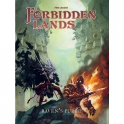 Forbidden Lands - Raven's Purge (Inglés)