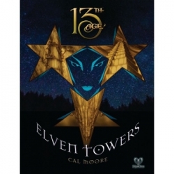 13th Age - Elven Towers (Inglés)