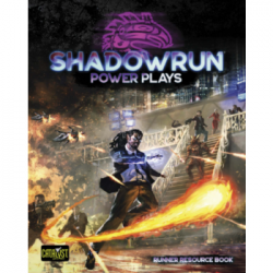 Shadowrun Power Plays - EN