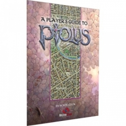 Ptolus Players Guide (Inglés)
