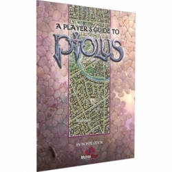 Ptolus Players Guide - EN