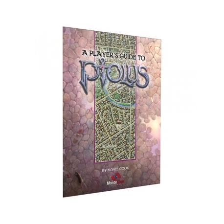 Ptolus Players Guide (Inglés)