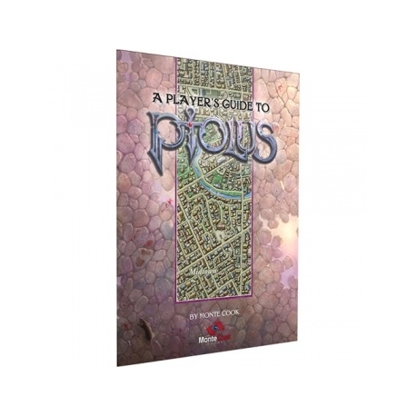 Ptolus Players Guide - EN