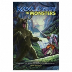 Kobold Guide to Monsters (Inglés)