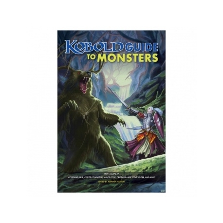 Kobold Guide to Monsters (Inglés)