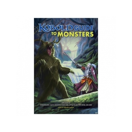 Kobold Guide to Monsters - EN