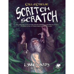 Call of Cthulhu RPG - Scritch Scratch (Inglés)