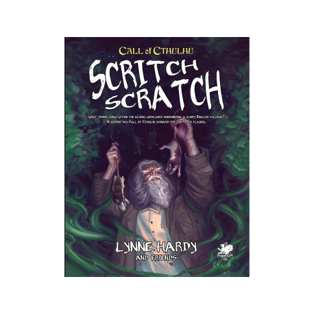 Call of Cthulhu RPG - Scritch Scratch - EN