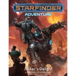 Starfinder Adventure: Junker's Delight (Inglés)