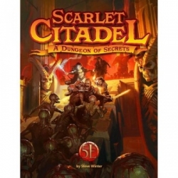 Scarlet Citadel for 5th Edition - EN