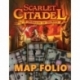 Scarlet Citadel Map Folio