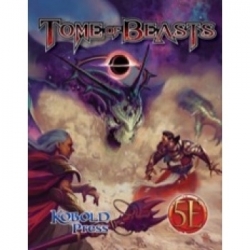 Tome of Beasts (5E) Hardcover - EN