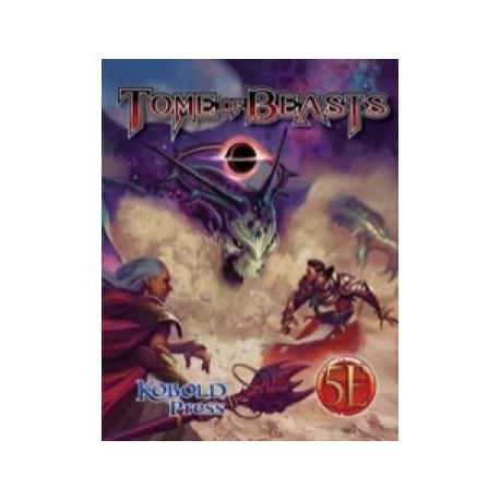 Tome of Beasts (5E) Hardcover (Inglés)